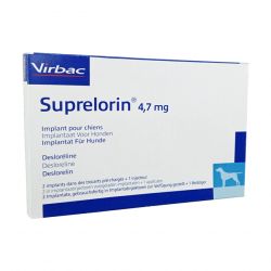 Супрелорин (Suprelorin) 1 имплант 4,7мг в  и области фото