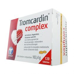 Тромкардин (Tromcardin) комплекс №120 в  и области фото