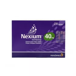 Нексиум 40мг №28 фото