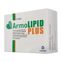 АрмоЛипид плюс (Armolipid Plus) табл. 30шт в  и области фото