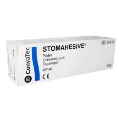 Стомагезив порошок (Convatec-Stomahesive) 25г в  и области фото