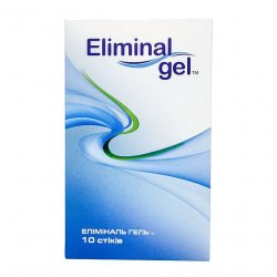Элиминаль гель (Eliminal gel) стик 20г №10 в  и области фото