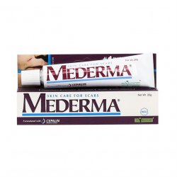 Медерма гель (Mederma от шрамов) 20г в  и области фото