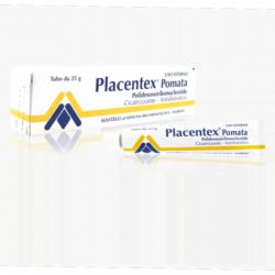 Плацентекс 0,08% гель 25г (крем ИТАЛИЯ!) в  и области фото