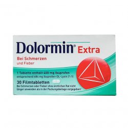 Долормин экстра (Dolormin extra) таб. №30! в  и области фото