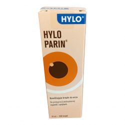 Хилопарин-Комод (поставка Европа Hylo Parin) капли глазные 10мл в  и области фото