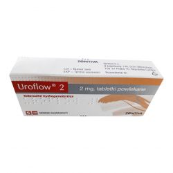 Уротол ЕВРОПА 2 мг (в ЕС название Uroflow) таб. №28 в  и области фото