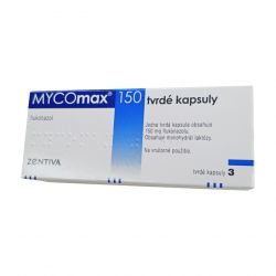 Микомакс ЕВРОПА 150 мг капс. №3 в  и области фото
