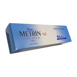 Перметриновая мазь (крем) Metrin 5% 30г в  и области фото