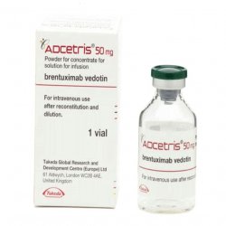 Адцетрис (Adcetris) лиоф. пор. 5 мг/мл 10 мл №1 в  и области фото