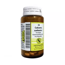 Калькарея карбоника таб. №120 фото