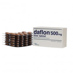 Дафлон таблетки 500мг №60 в  и области фото