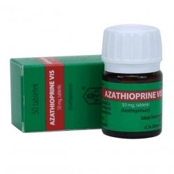Азатиоприн (Azathioprine) таб 50мг N50 в  и области фото