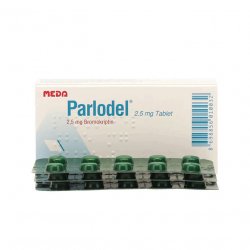 Парлодел (Parlodel) таблетки 2,5 мг 30шт в  и области фото