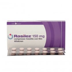 Расилез (Алискирен) табл. 150 мг №28 в  и области фото