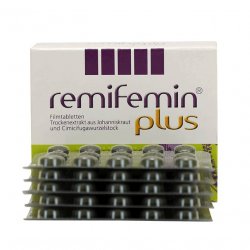 Ремифемин плюс (Remifemin plus) табл. 100шт в  и области фото