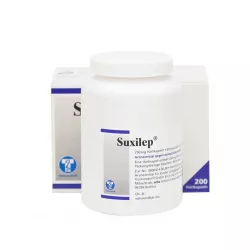 Суксилеп (Этосуксимид, Ethosuximid) капсулы 250мг №200 (200шт) фото