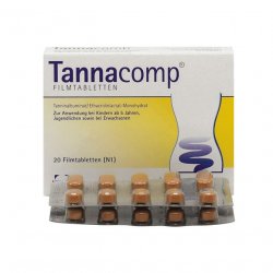 Таннакомп (Tannacomp) таблетки 20шт в  и области фото