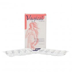 Вагикаль суппозитории вагинальные 150 мг N10 в  и области фото