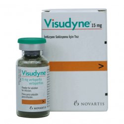 Визудин лиофилизат д/пригот р-ра д/в/в введения 15 мг №1 в  и области фото